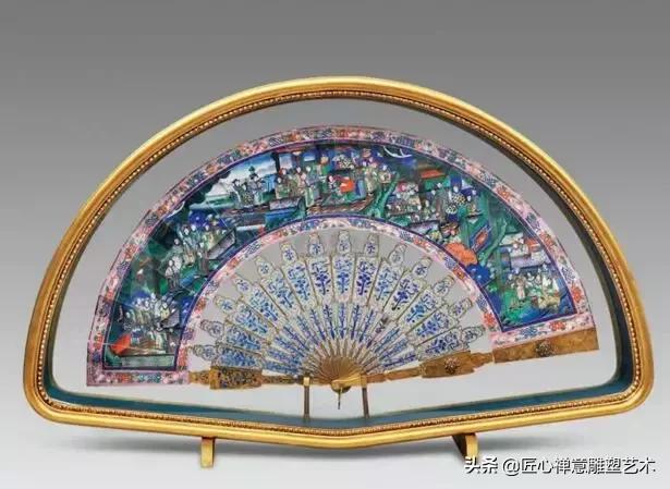 景泰蓝的制作工序介绍,景泰蓝的制作的工序