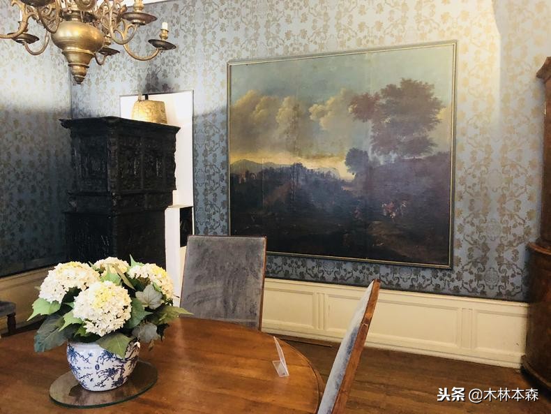 一张车票致敬远方和诗，一封情书留给旅行家——法兰克福歌德故居