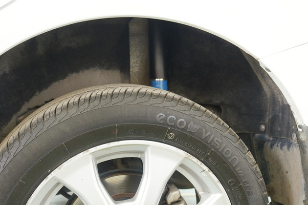 九代思域改装避震器,九代思域减震器更换教程