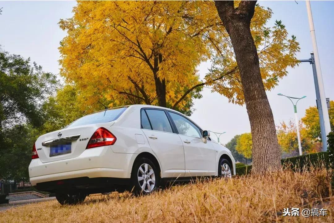 这LOW得不行的车，却陪伴俺爹11年！