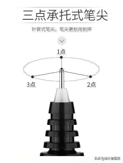 跨越百年领航员——百乐笔记具介绍与推荐