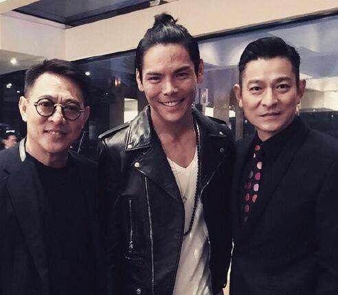 心梗康复照片,心梗自拍的图片