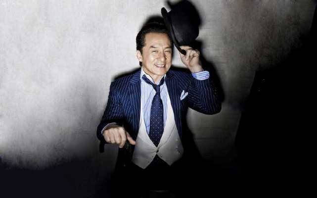 成龙喜欢的太子型摩托车，大家值得购买哦