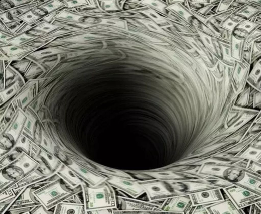 阿里面临的几大危机,阿里为什么走下坡