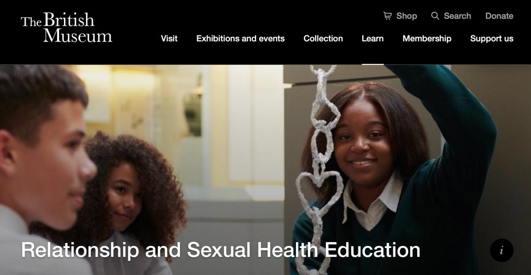 博物馆与青少年教育,博物馆与教育视频