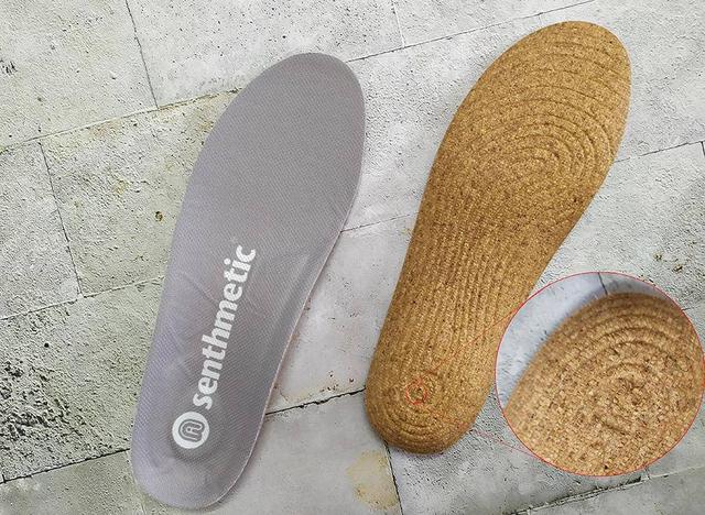 芯迈鞋垫评测,芯迈扁平足定制鞋垫