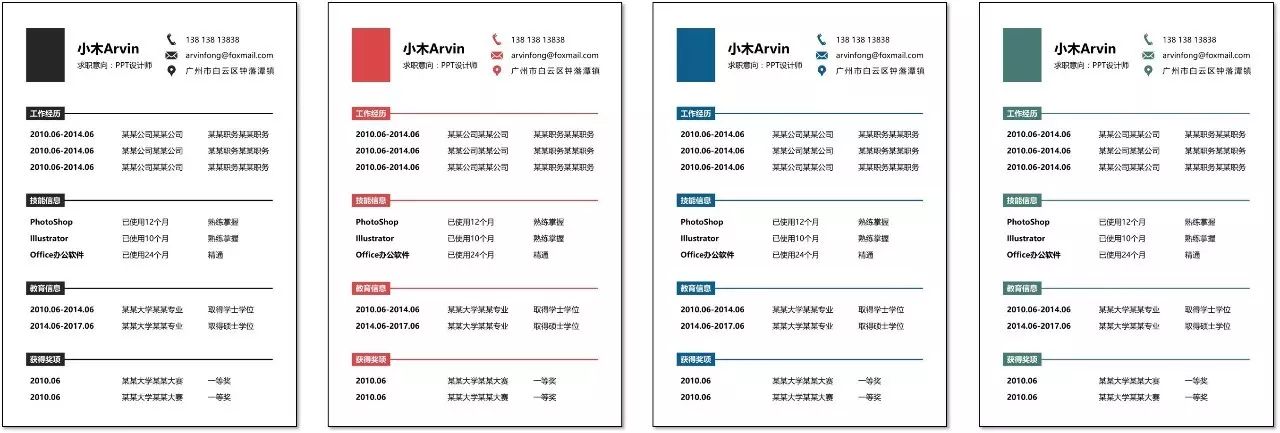 目前最受hr认可简历模板,hr简历上自我评价怎么写比较好