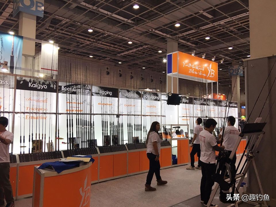 日本品牌钓鱼装备推荐一下,日本钓鱼装备大全