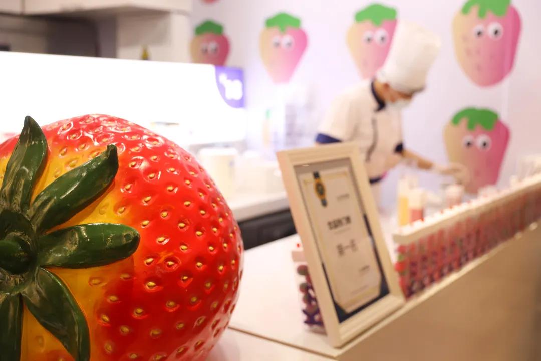 新加坡网红奶茶推荐,北京奶茶网红店3万人排队