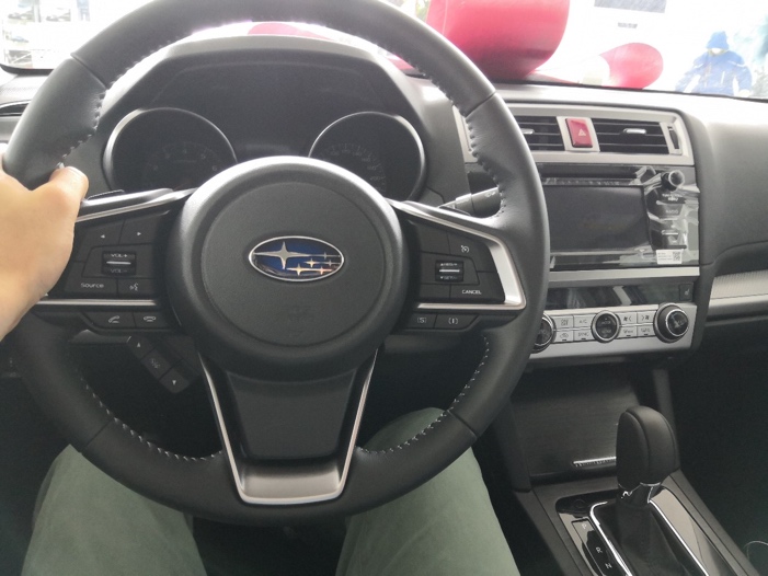 输得不冤下一句,斯巴鲁力狮最新款试驾