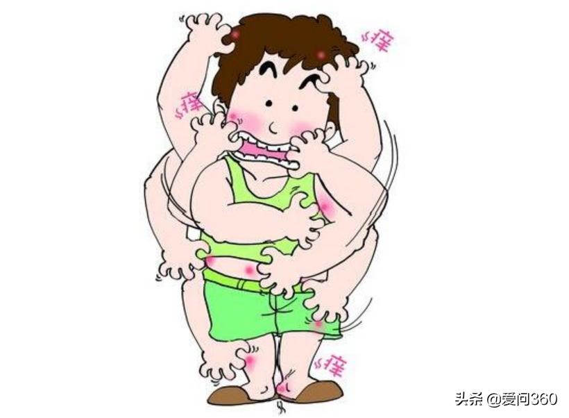 皮肤瘙痒不止，怎么治都不管用，只是用错了方法