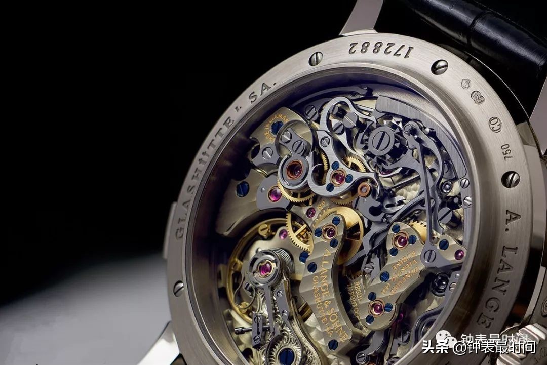 识别钟表口诀,怎样辨识打磨过的手表机芯