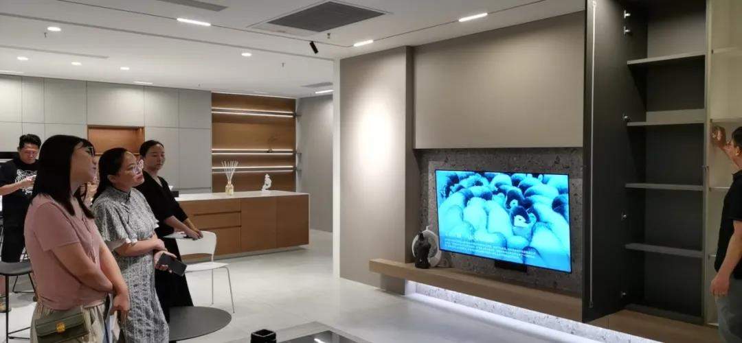 发掘设计灵感︱至翔NID空间设计参加“好设计发现之旅”