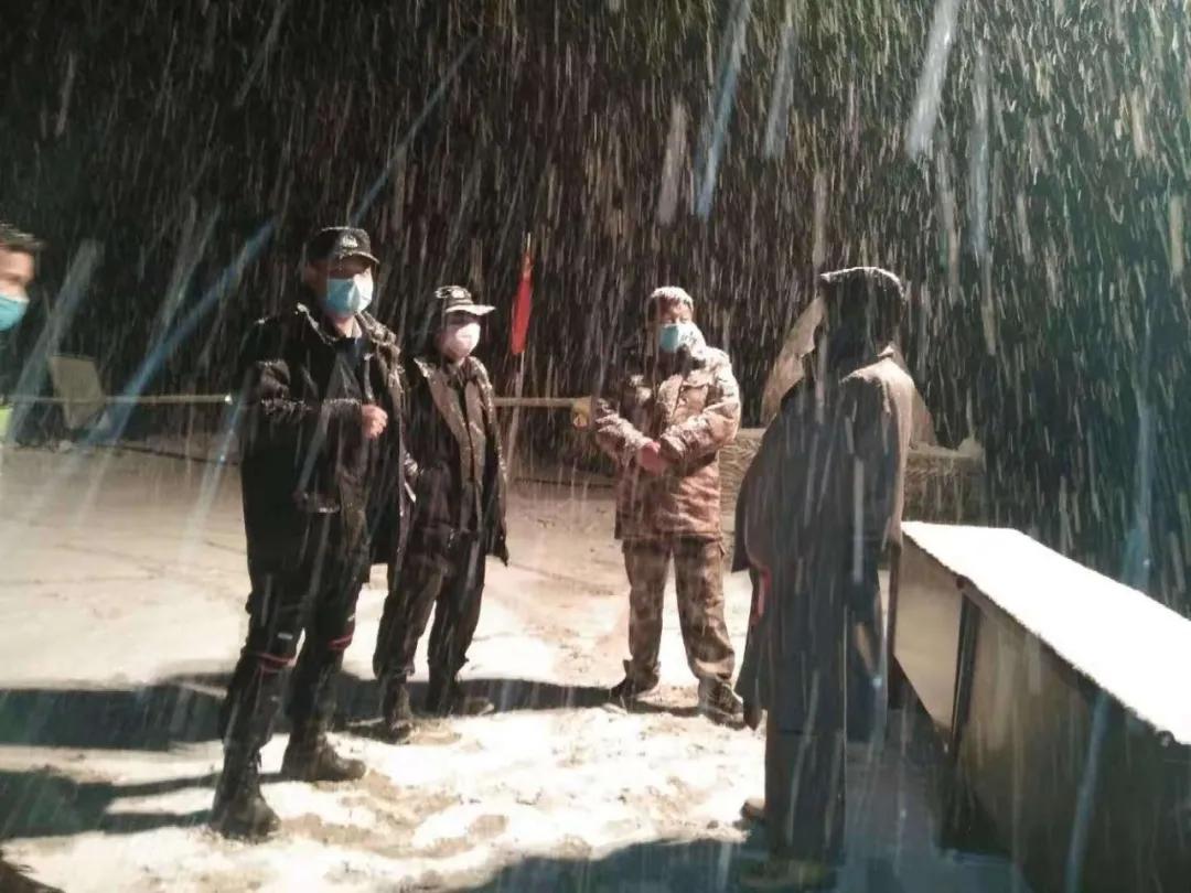 【疫情防控甘南在行动】战“疫”中的卓尼力量！