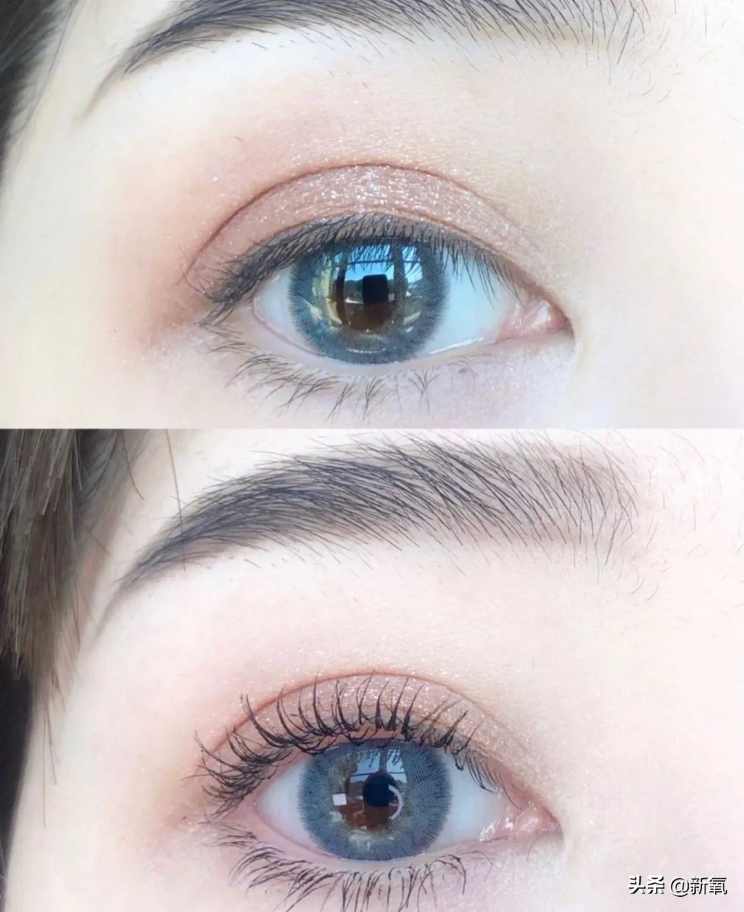 日本睫毛膏有核污染,日本睫毛膏核污染