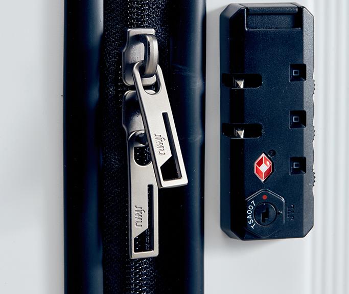 苏宁极物纯PC新拉杆箱上线众筹，性价比更高