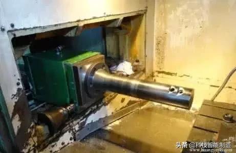 镗孔钻孔,钻孔和镗孔加工视频