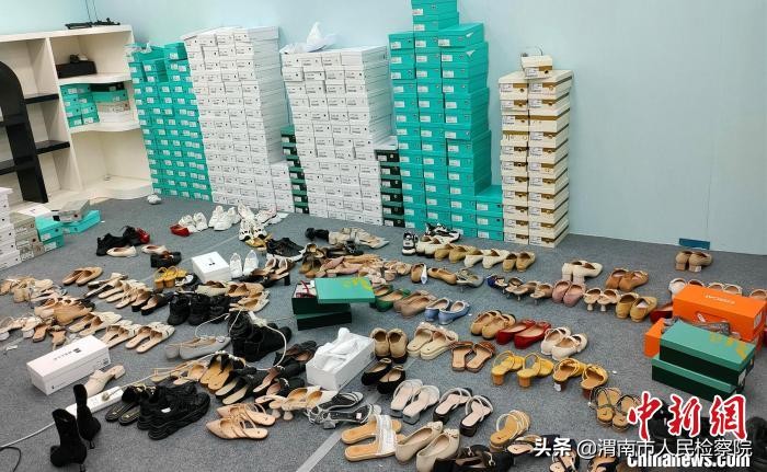 广州一团伙直播售假,网红售假被抓涉案金额超6000万元