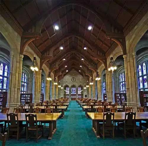 十座全国最美大学,十大最美图书馆