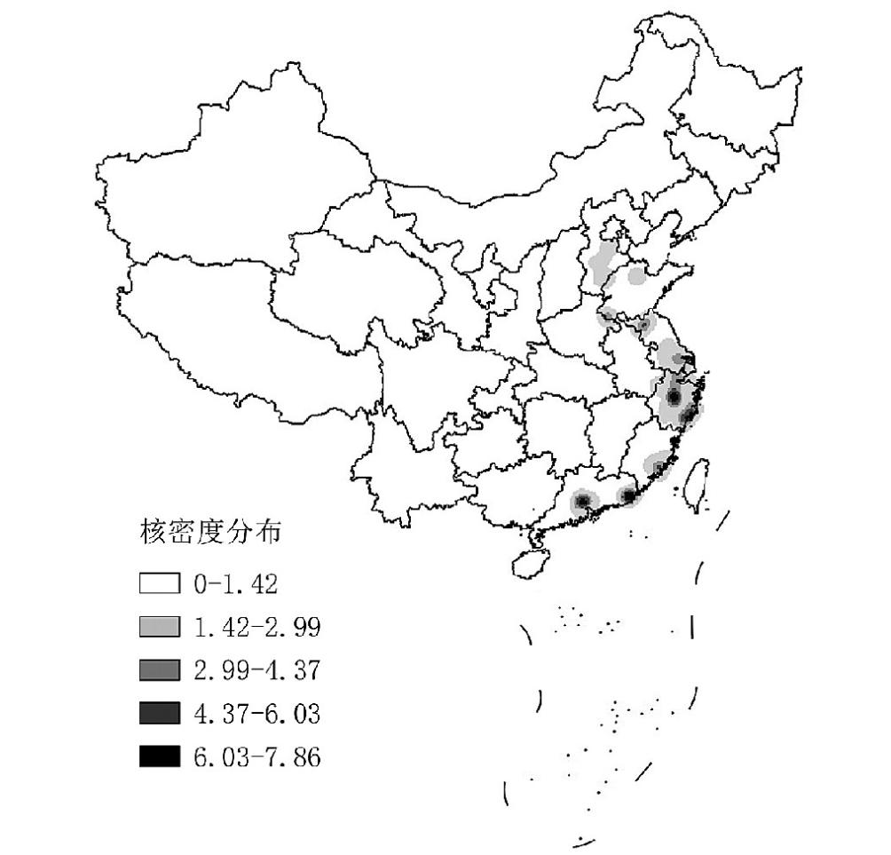 中国淘宝村十年发展研究报告,中国淘宝村一览表