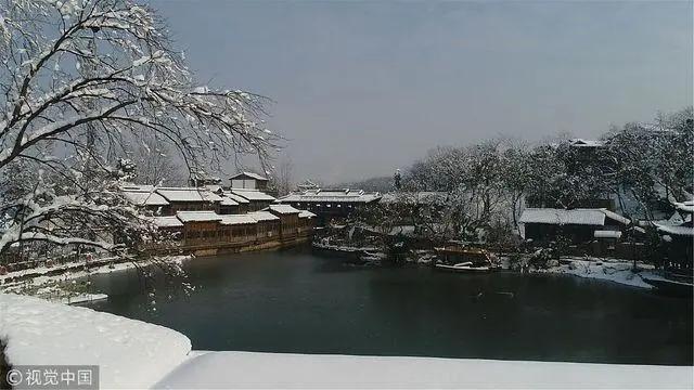 镇江千年古镇景区,镇江有哪几个古村古镇