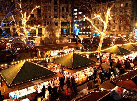 2021年广州圣诞打卡地,广州女神圣诞打卡地点