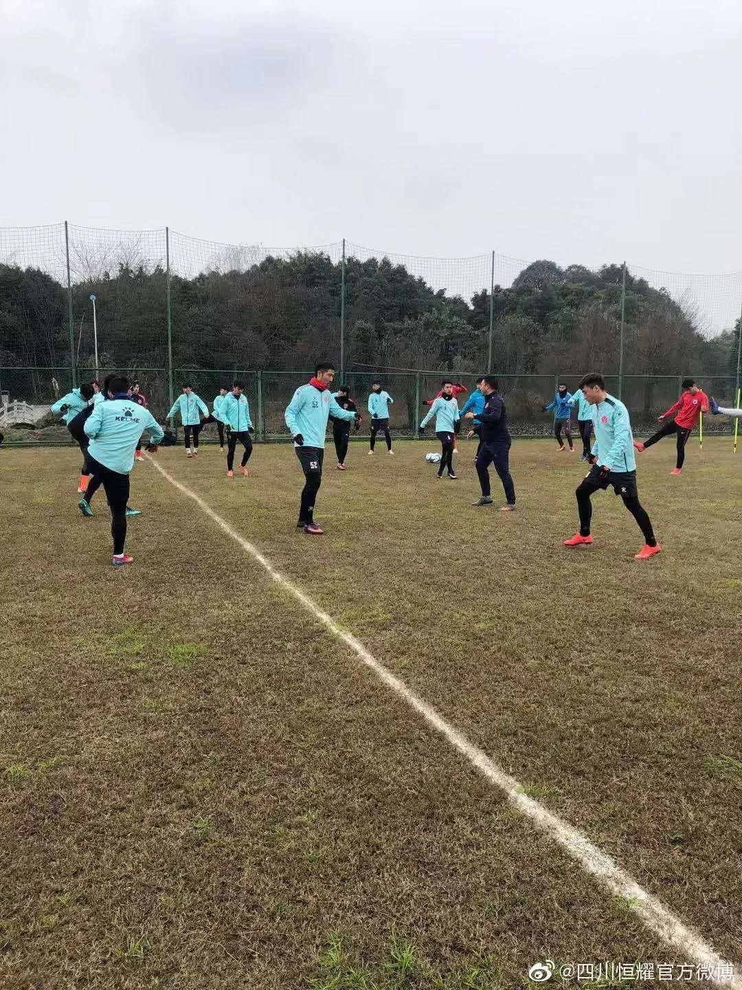 以中甲班底打中冠?这支刚刚成立的新川军已经暴露野心……