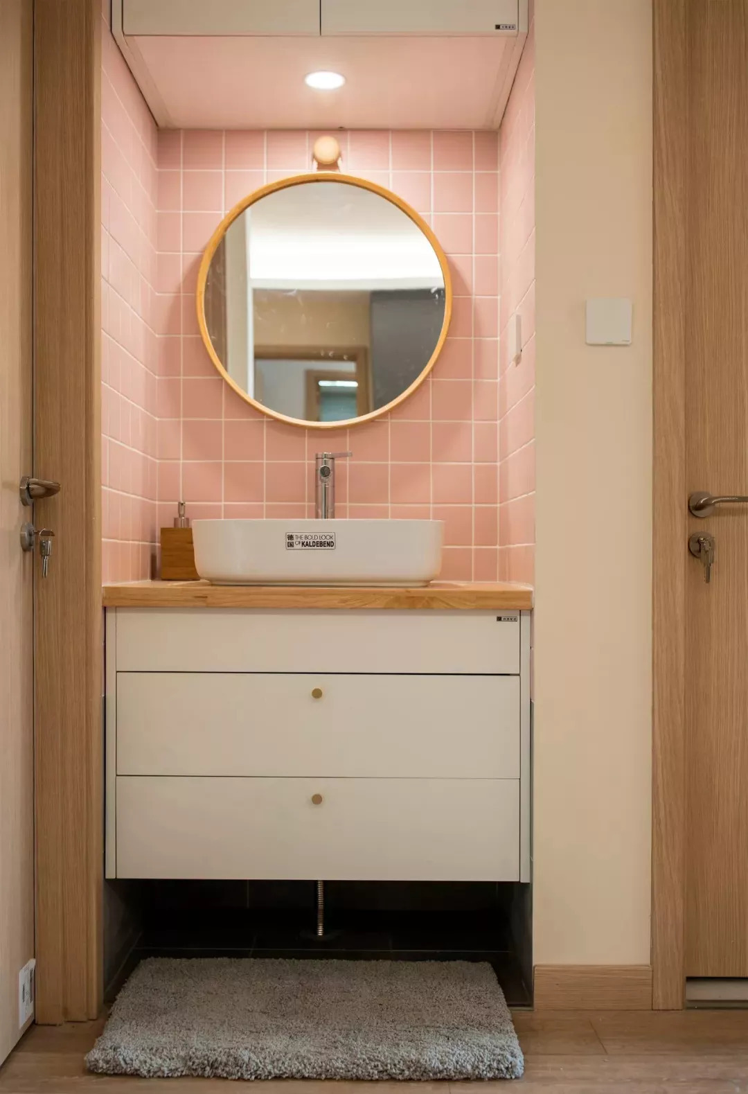 卫生间这样装20年都不过时,卫生间设计布局不要浴盆