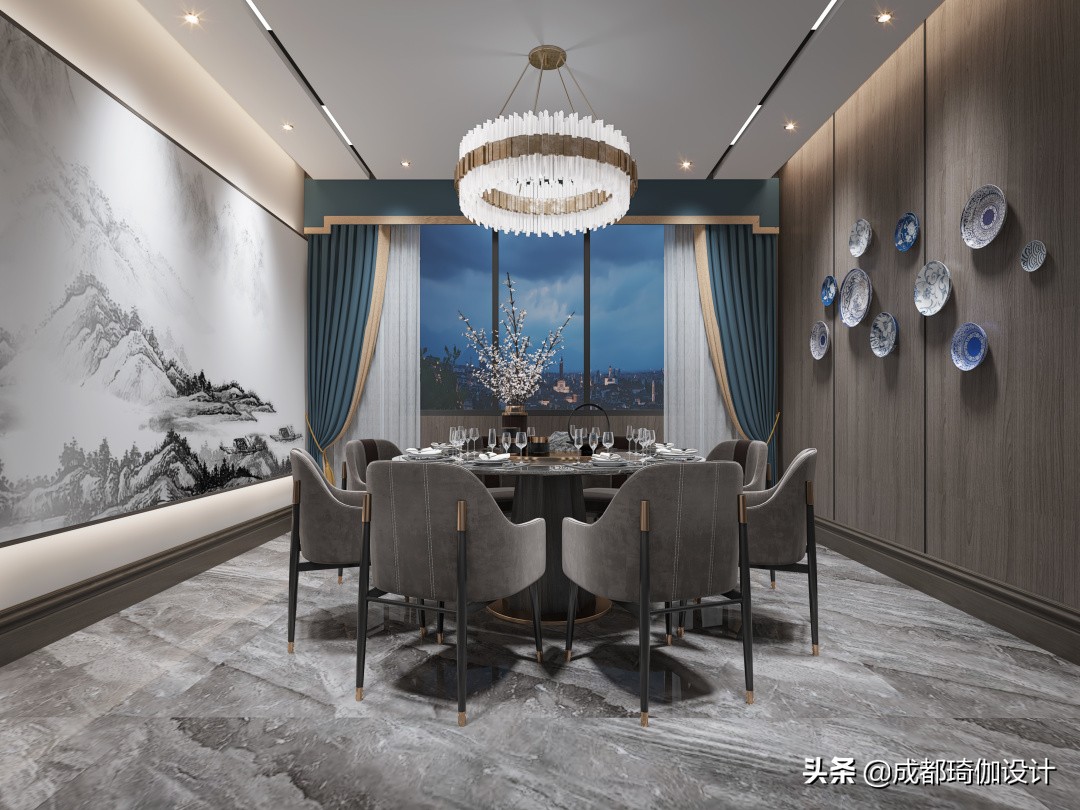 琦伽设计装饰公司,琦伽空间设计