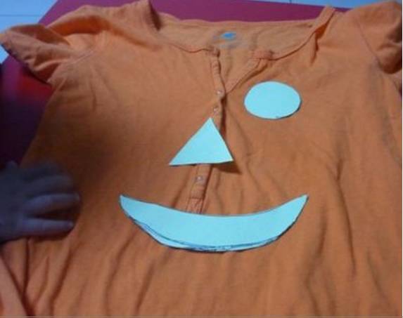 儿童万圣节服装制作diy,万圣节服装怎么做小孩儿能穿的