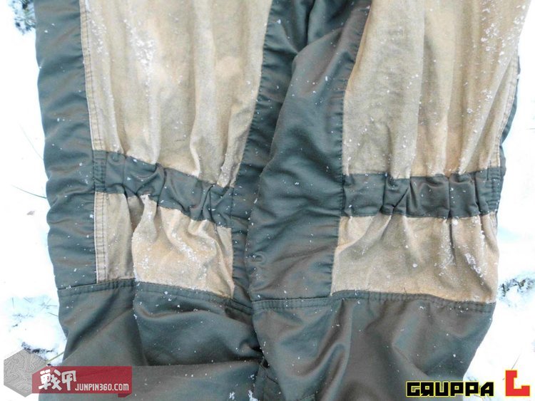 毛熊战袍,毛熊战服