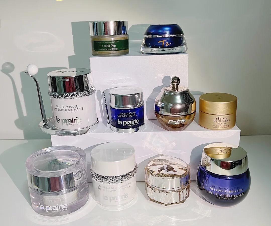 抗皱保湿眼霜赫莲娜,赫莲娜活颜修护舒爽眼霜测评