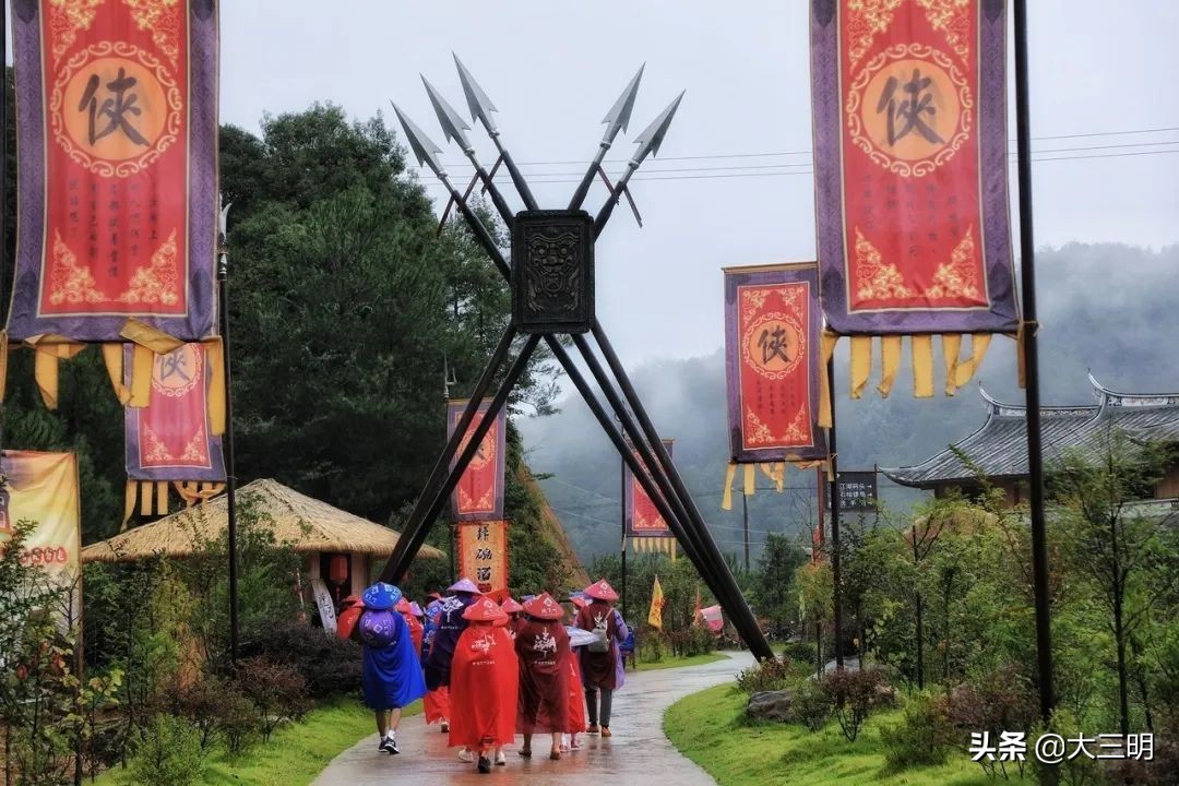 绿都最氧三明旅游攻略,2021中国绿都最氧三明四季行