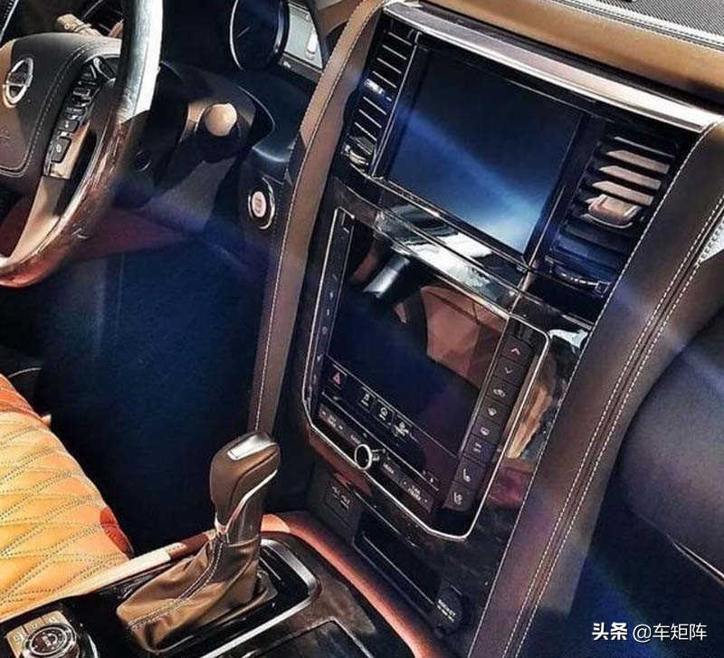 新一代日产途乐曝光,全新日产途乐改装效果图