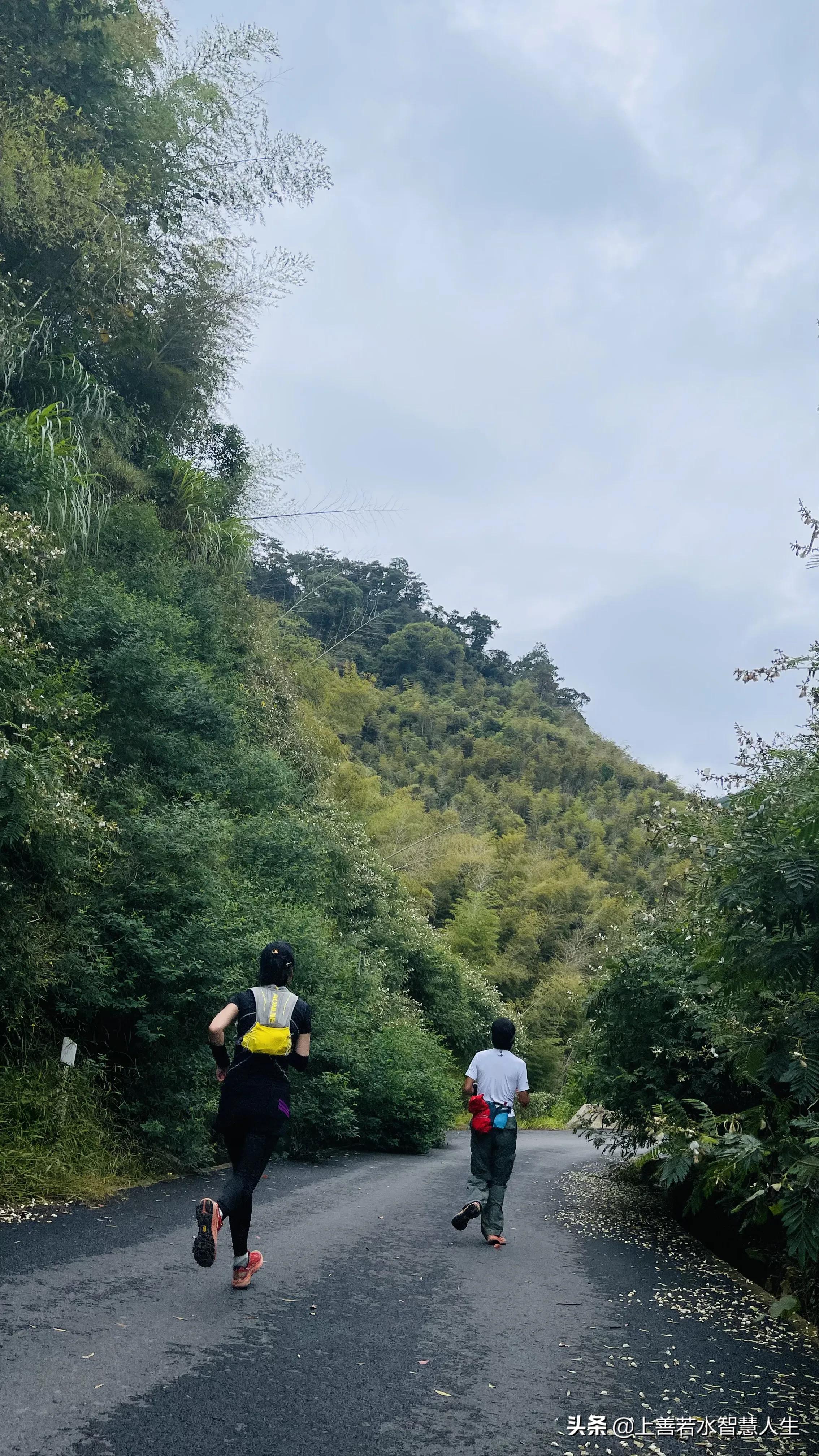 福州湖顶山观景平台风景,湖顶山观景台福州又一处登山美景