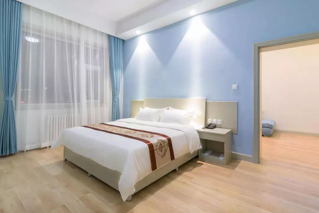 免费入住！五一开始，秦皇岛这家酒店试营业开启免费入住模式！