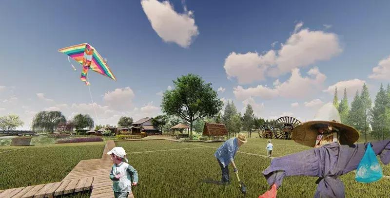 杭州西湖区足球场,富阳的湖