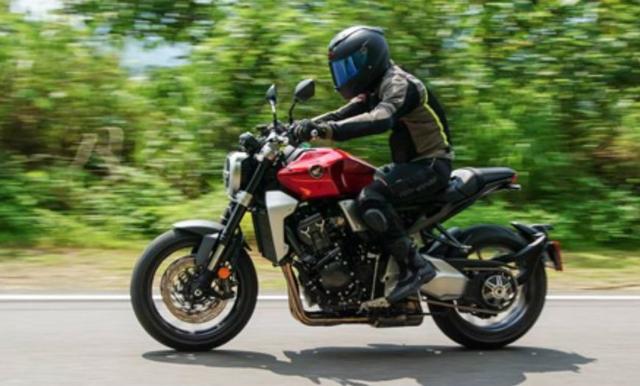 10款本田cbr1000rr测评,本田cb1000r优缺点