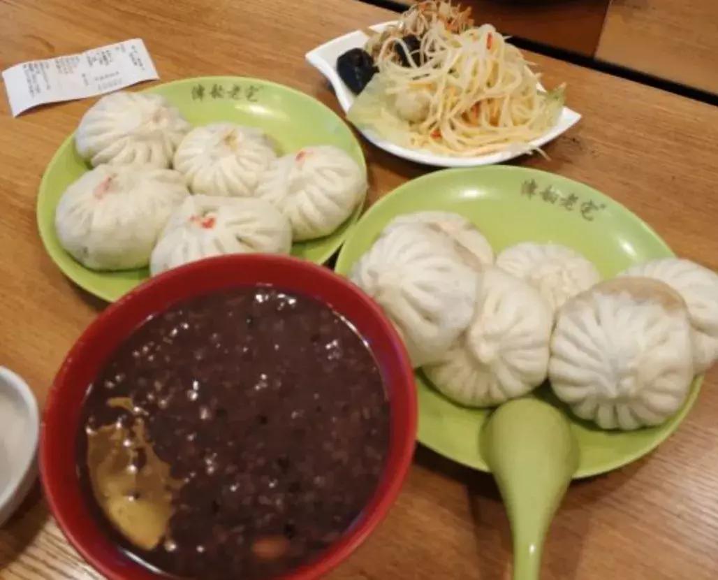 天津最好吃的早点在哪个区,天津最全早餐店