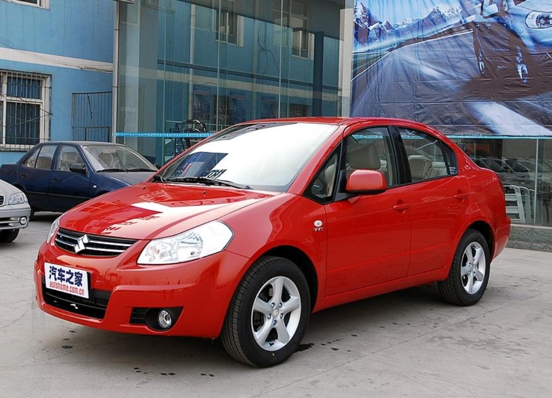 长安铃木汽车为什么停产,长安铃木哪一年退出中国的