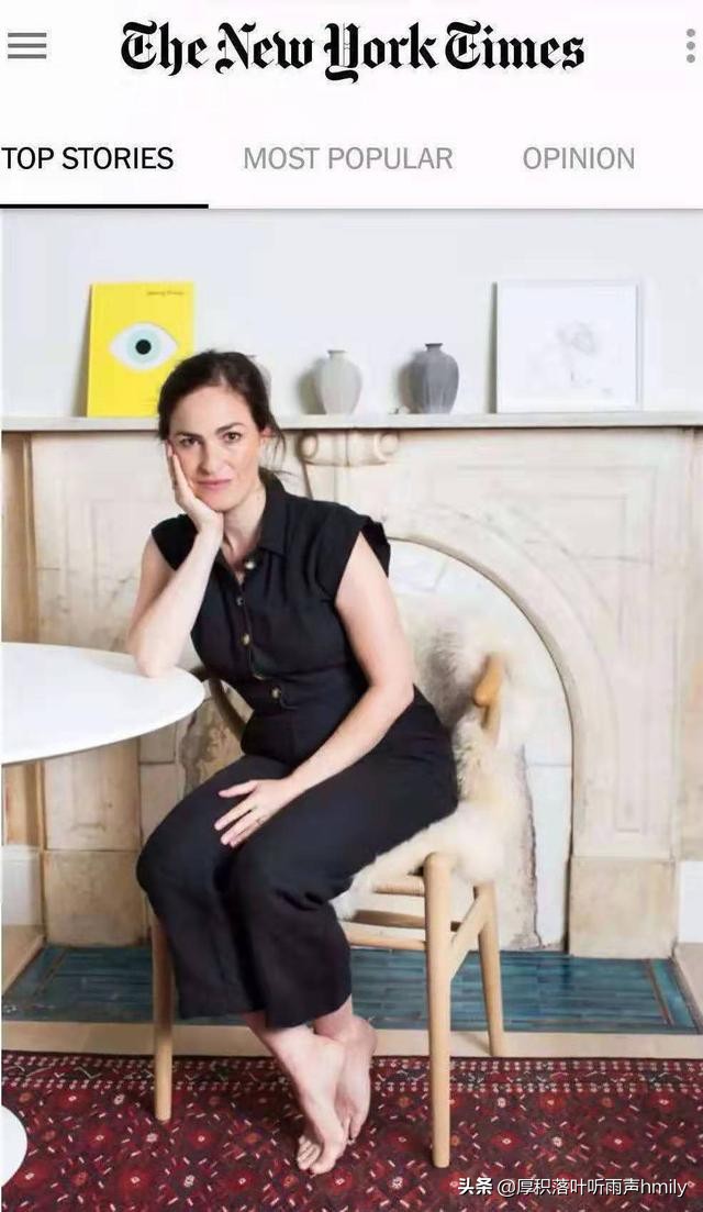 缺失的父爱，从极度渴望到逃离，乔布斯之女经历了怎样的成长历程