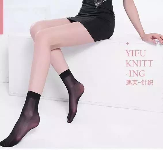 *袜丝**下一个爆款？上海袜交会解密行业发展