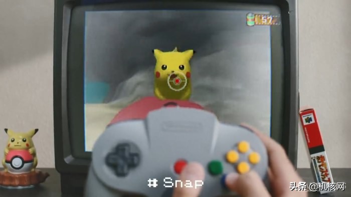 《精灵宝可梦》25周年的视频里都出现了哪些作品?