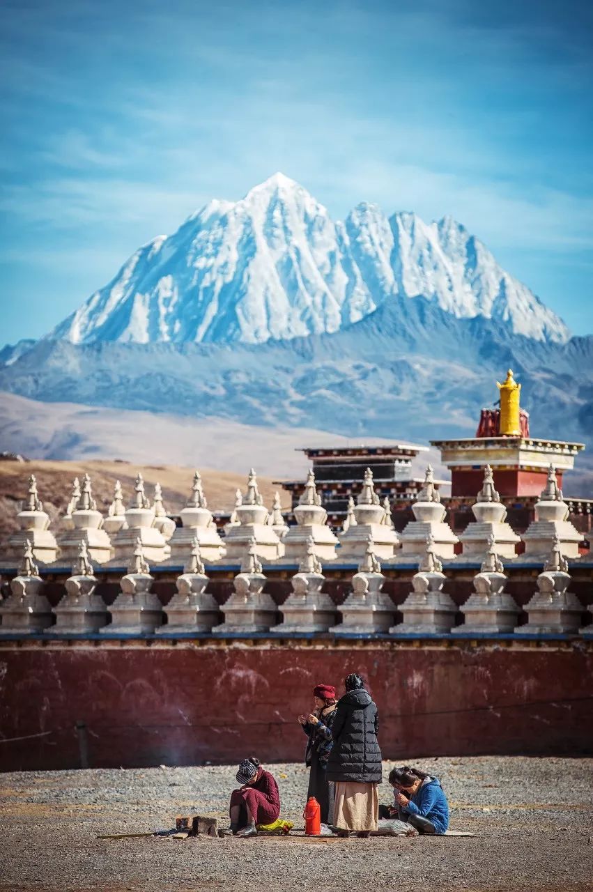 别在年轻的时候去四川！因为你的余生，都将沉醉在她的魅力里