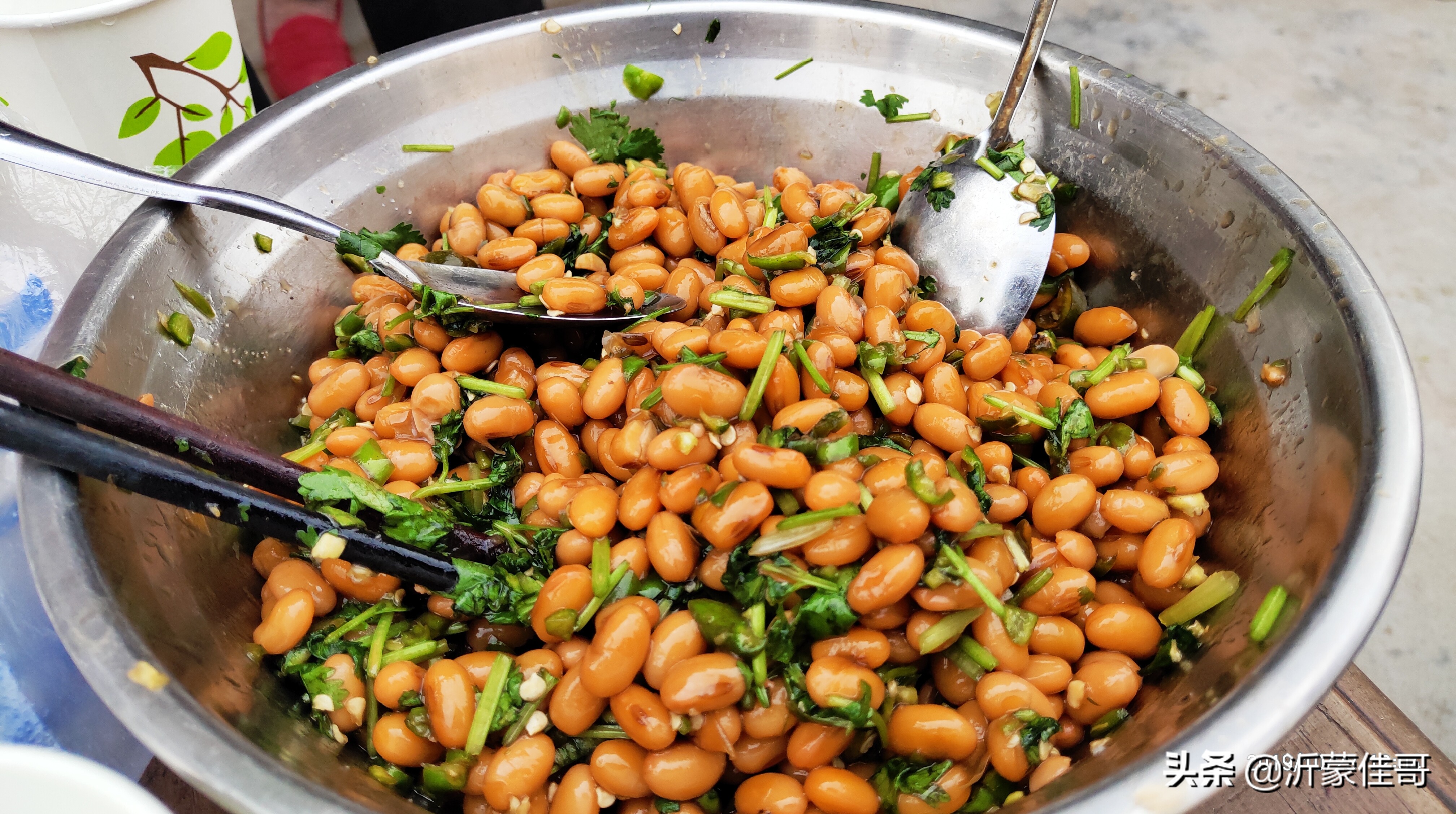 最佳纳豆做法,纳豆简单又好吃的做法