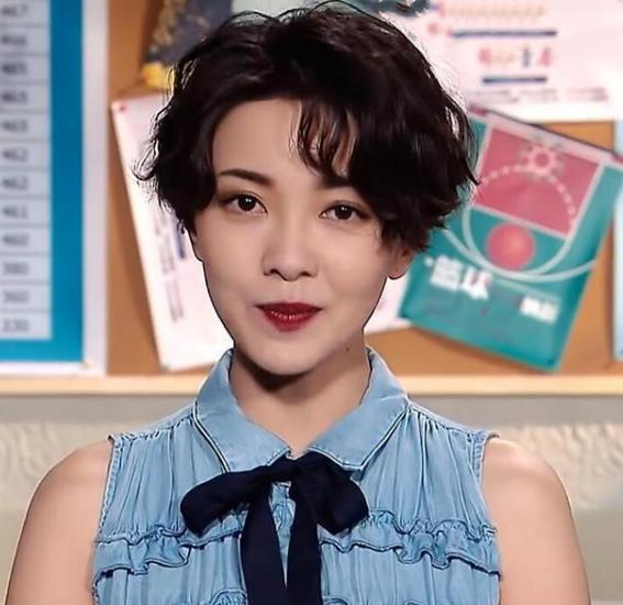 郭采洁近照曝光,郭采洁最近个人造型