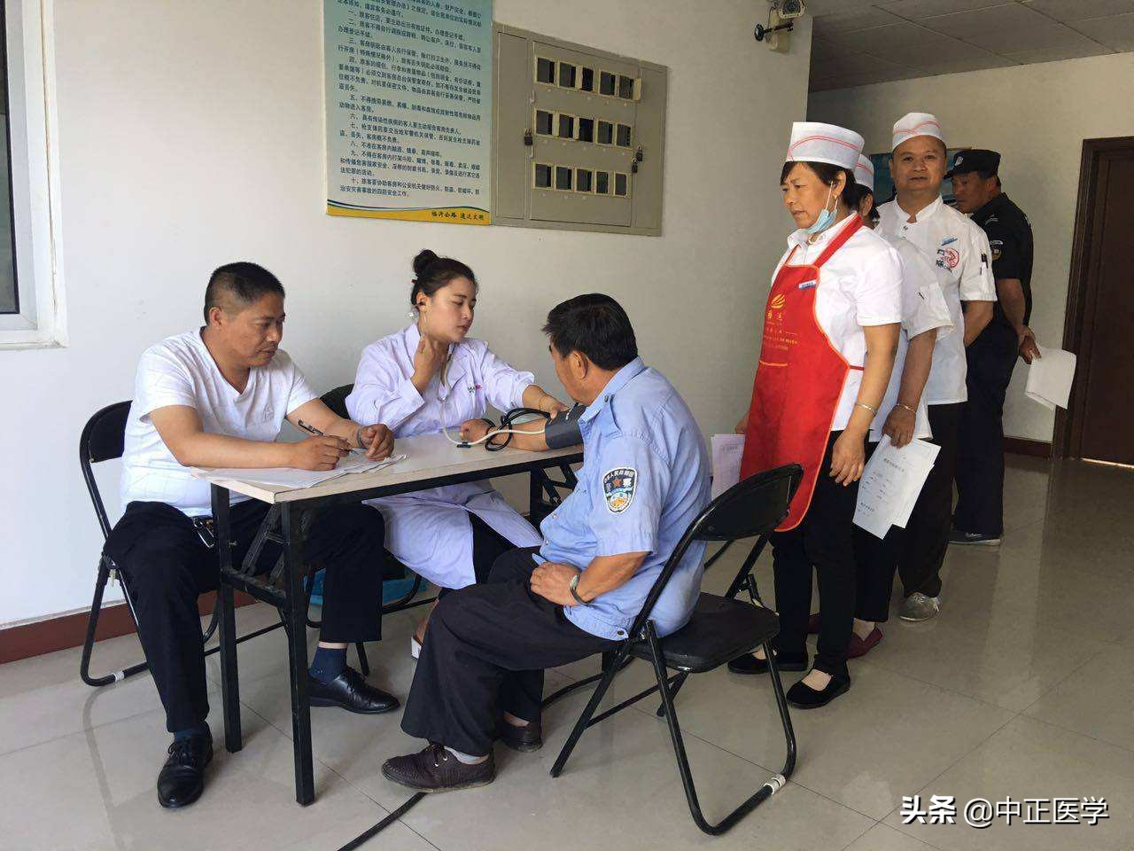 广东食品从业人员健康证明,办理食品健康证有在职证明可以吗