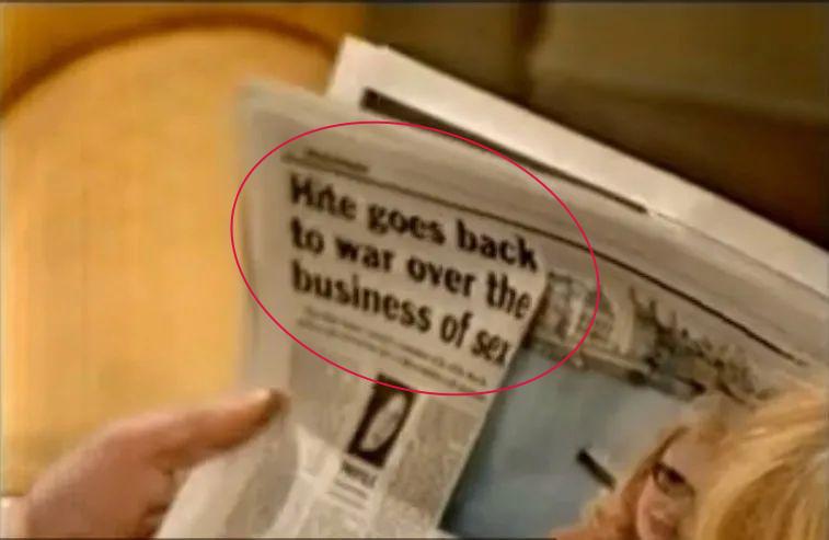 怀念海蒂，那个为女性探寻*福性**的边界却惨遭流放的女人⋯⋯