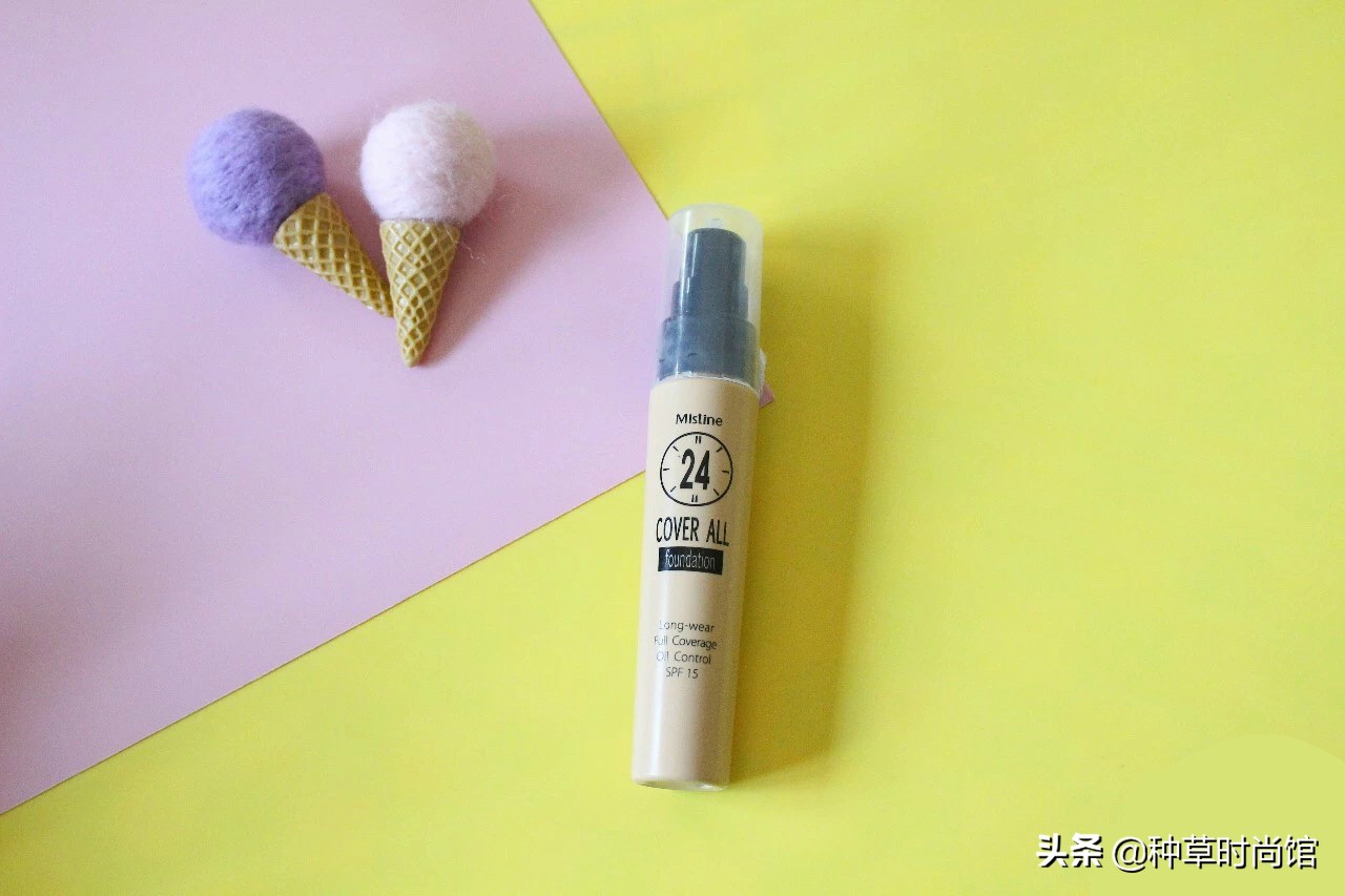 12色粉底,粉底选平价还是大牌的好用