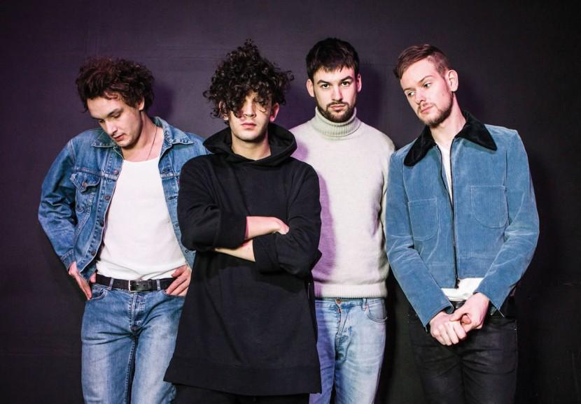 the1975新专辑,the1975唱片